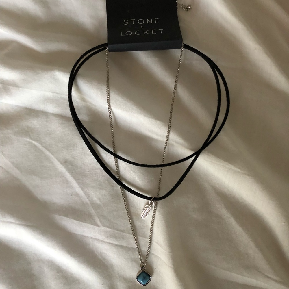 Brand new choker/necklace!!